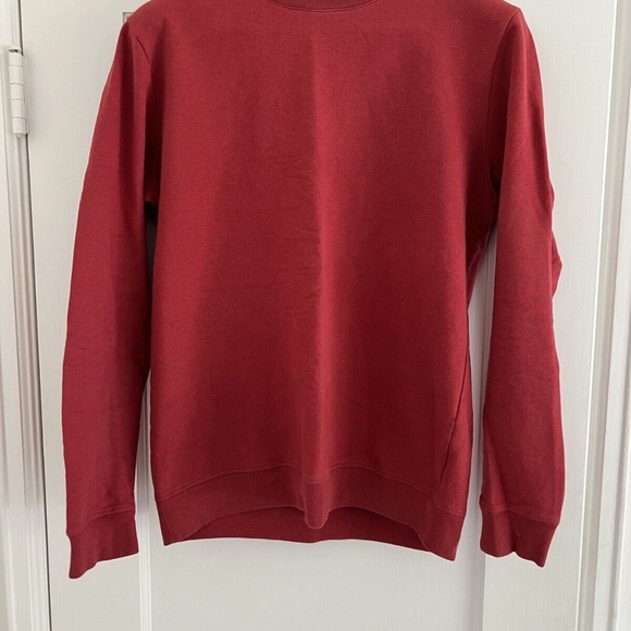 A.P.C. Rue Madame Paris Sweatshirt Jumper, Size M Medium, APC - Picture 5 of 7